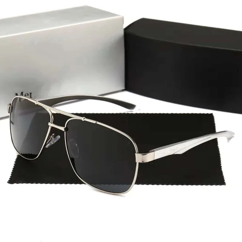 Men's Aluminum magnesium Sunglasses Polarized Men Coating Mirror Glasses oculos Male Eyewear Accessories For Men
Men's Aluminum magnesium Sunglasses Polarized Men Coating Mirror Glasses oculos Male Eyewear Accessories For Men
