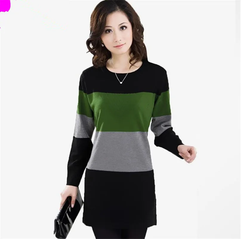 Women's Sweater Autumn Winter O Neck Thick Wool Pullovers Female jumper Hedging Warm knitted Cotton Bat Sleeve Outwear Sweaters
Women's Sweater Autumn Winter O Neck Thick Wool Pullovers Female jumper Hedging Warm knitted Cotton Bat Sleeve Outwear Sweaters