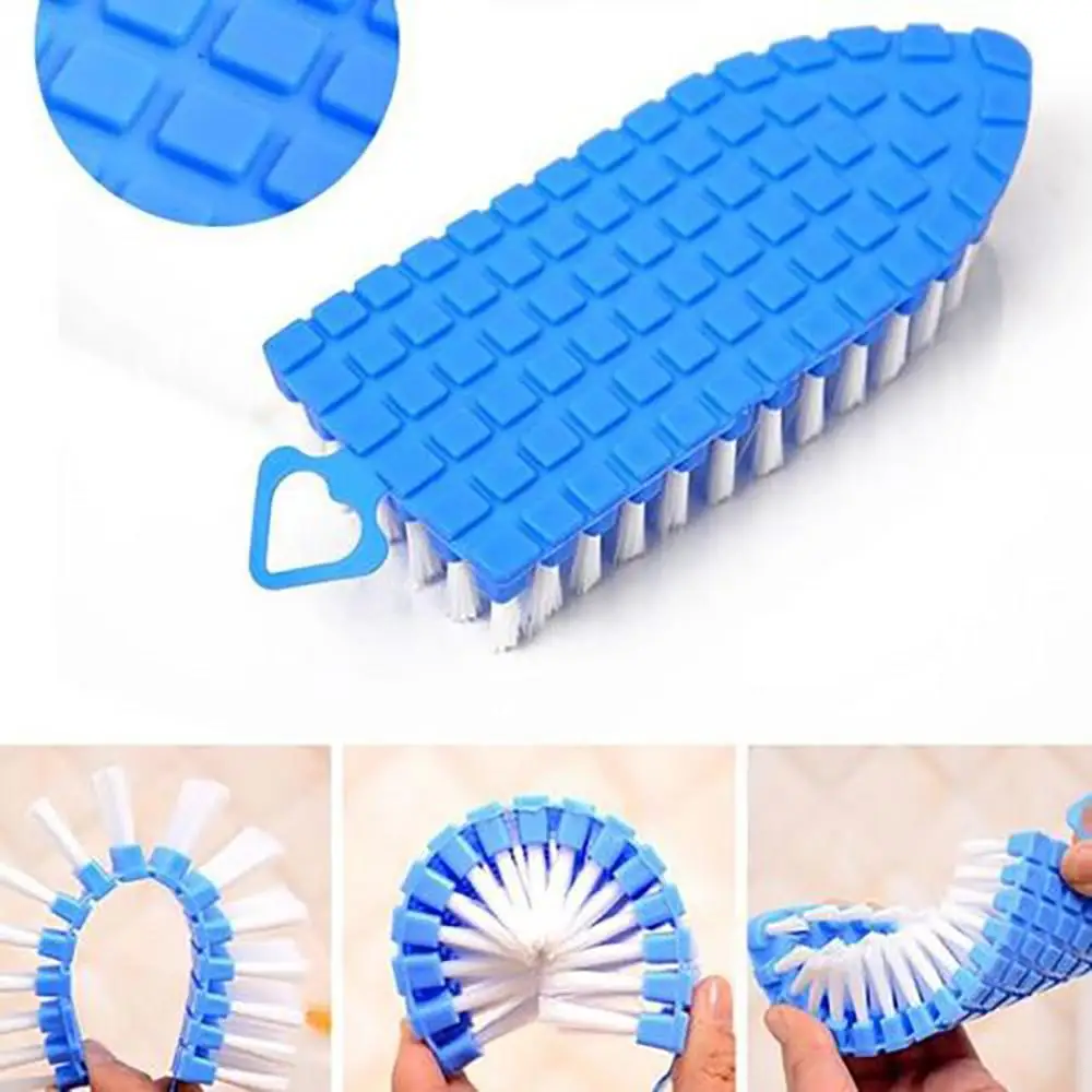 Creative Home Multifunction Cleaning Brush Dual Purpose Flexible Bendable Rust Remover Clean Washing Tool 20
Creative Home Multifunction Cleaning Brush Dual Purpose Flexible Bendable Rust Remover Clean Washing Tool 20