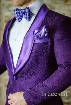 purple