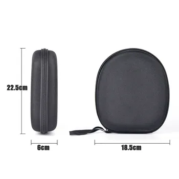 Hard Headphone Case for Sony MDR-XB650BT Stylish Portable EVA Drop-proof Zipper Storage Bag Protection Handbag #10
Hard Headphone Case for Sony MDR-XB650BT Stylish Portable EVA Drop-proof Zipper Storage Bag Protection Handbag #10