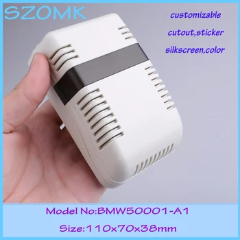 (5pcs)plastic enclosure junction box electric meter box electrical junction boxes110*70*38mm
(5pcs)plastic enclosure junction box electric meter box electrical junction boxes110*70*38mm