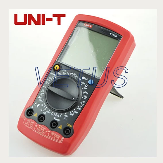 UT58E unit multimeter with frequency 20kHz