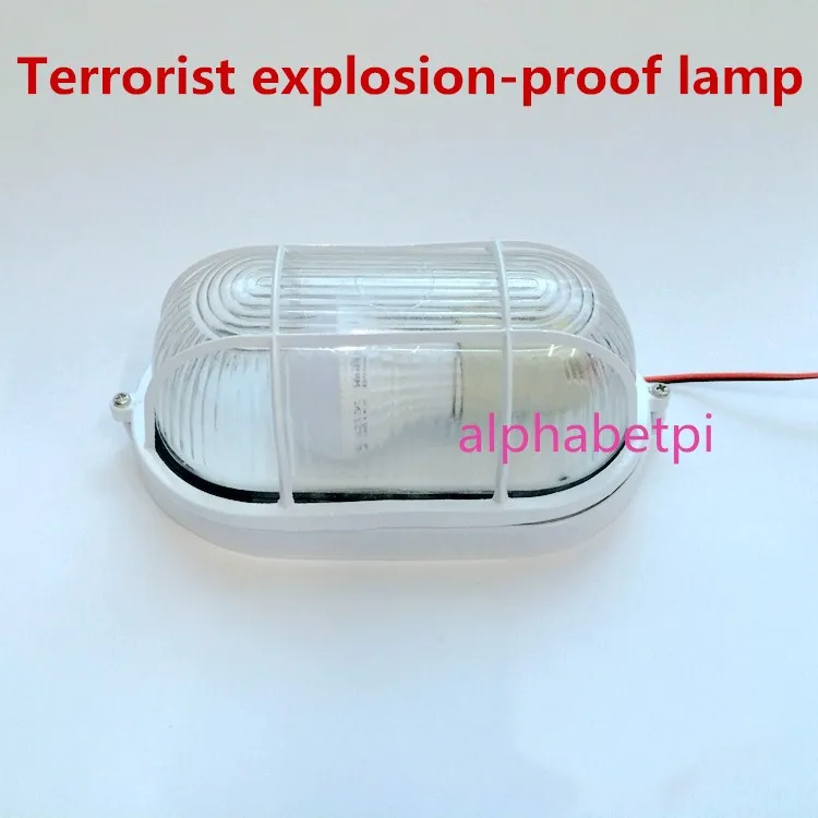 Real life room escape prop Terrorist explosion-proof lamp Malfunction light bulb Horrible light bulb Effect bulb Takagism game
Real life room escape prop Terrorist explosion-proof lamp Malfunction light bulb Horrible light bulb Effect bulb Takagism game