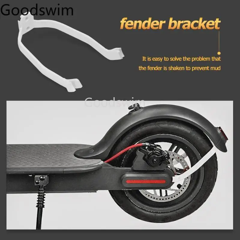 Scooter High Density Front Rear Mudguard Support for Xiaomi M365 & M365 Pro Electric Scooter Rear Fender Mudguard M365 Parts
Scooter High Density Front Rear Mudguard Support for Xiaomi M365 & M365 Pro Electric Scooter Rear Fender Mudguard M365 Parts