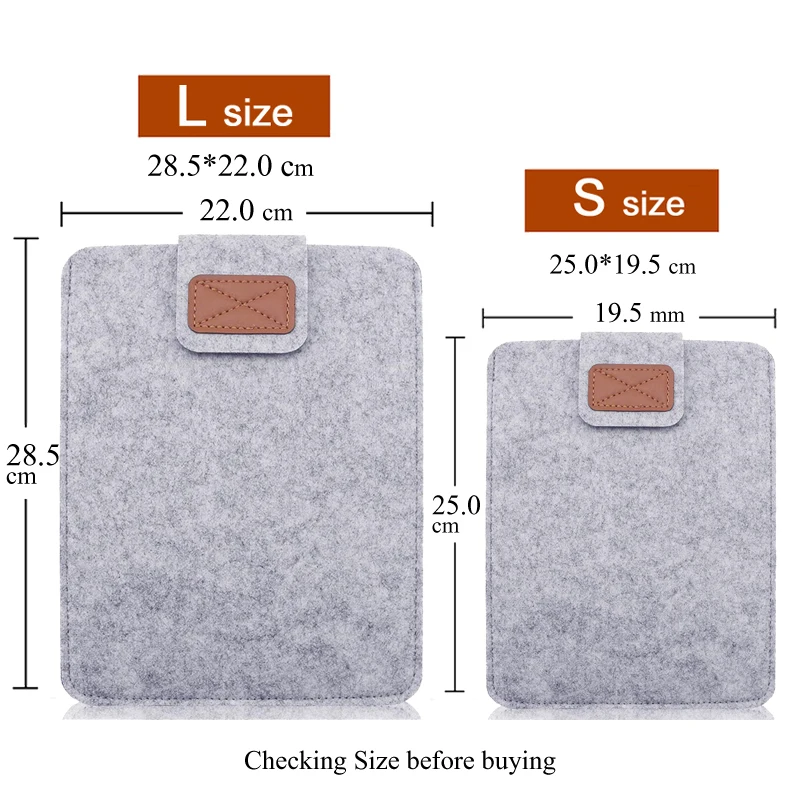 Sleeve Bag For Lenovo Tab 2 A10 A7 A10-70L A10-70F A7-30HC/Tab3 8 7 Essential TB3-730X/Tab4 7 8 10 Essential Plus Tablet Case
Sleeve Bag For Lenovo Tab 2 A10 A7 A10-70L A10-70F A7-30HC/Tab3 8 7 Essential TB3-730X/Tab4 7 8 10 Essential Plus Tablet Case