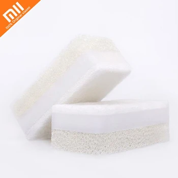 6pcs xiaomi mijia 3-layer sponge household cleaning tool three-layer composite dishwashing brush
6pcs xiaomi mijia 3-layer sponge household cleaning tool three-layer composite dishwashing brush