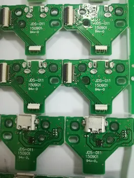 100PCS For PS4 DualShock 4 Controller USB Charging Port Socket Power Charger Board
100PCS For PS4 DualShock 4 Controller USB Charging Port Socket Power Charger Board