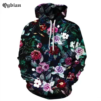 Qybian Mens 3d Flower Print Sweatshirt Hoodie 2018 Skateboard Sweatshirt Hip Hop Long Sleeve Casual Outwear Tracksuits New Hot
Qybian Mens 3d Flower Print Sweatshirt Hoodie 2018 Skateboard Sweatshirt Hip Hop Long Sleeve Casual Outwear Tracksuits New Hot