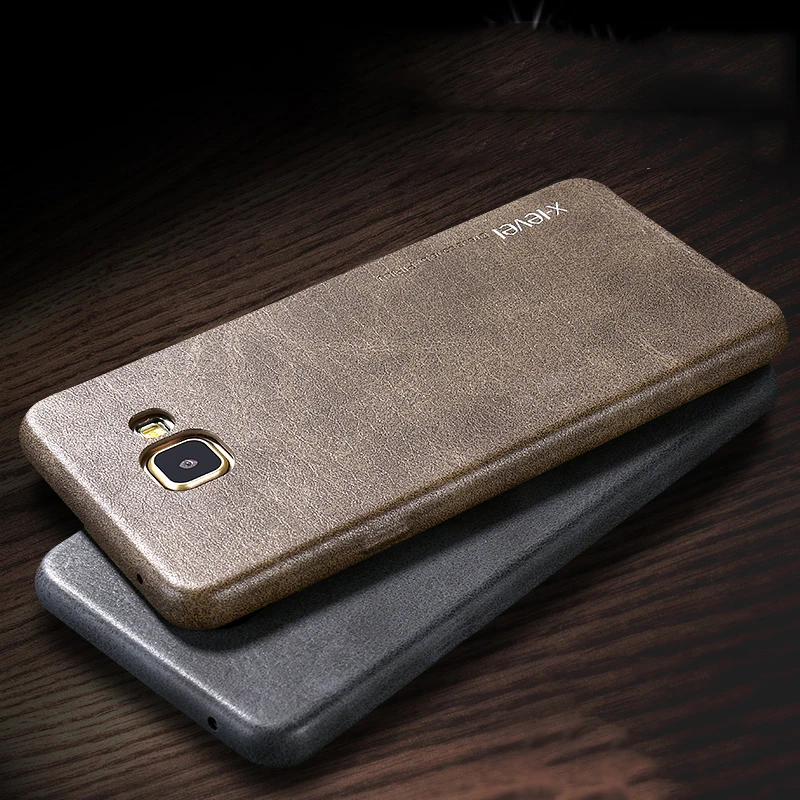 X-Level For Samsung A5 2016 A510F Vintage Cowboy PU Leather Back Cover Case For Samsung Galaxy A3 2016 A310 A7 2016 Phone Bag
X-Level For Samsung A5 2016 A510F Vintage Cowboy PU Leather Back Cover Case For Samsung Galaxy A3 2016 A310 A7 2016 Phone Bag