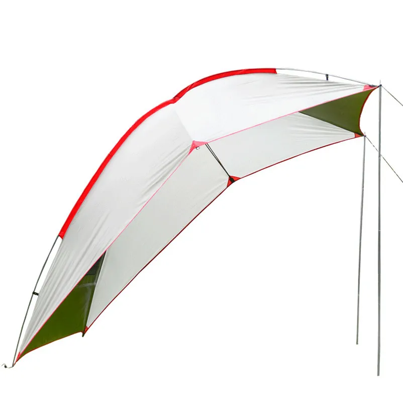 Outdoor canopy car tent sun shelter multi-person rain-proof camping barbecue sunshade car awning beach umbrella
Outdoor canopy car tent sun shelter multi-person rain-proof camping barbecue sunshade car awning beach umbrella