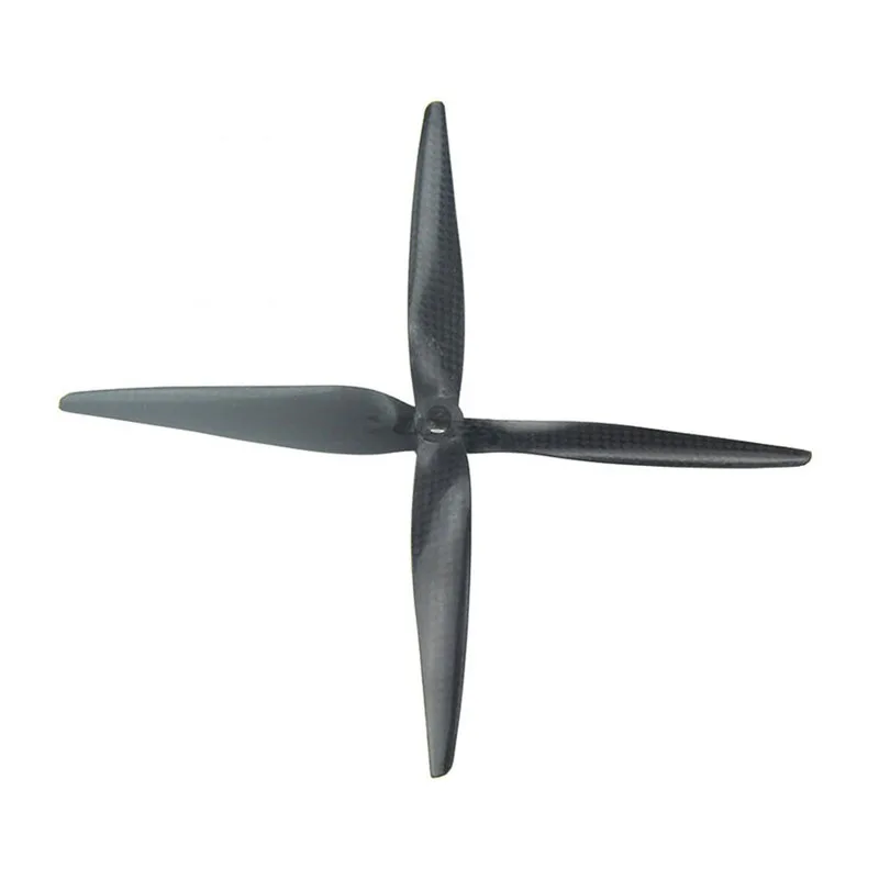 1 Pair APC 8050 8.0*5.0 Inch Carbon Fiber CF Propeller CW CCW for APC Quadcopter 6mm/8mm Hole
1 Pair APC 8050 8.0*5.0 Inch Carbon Fiber CF Propeller CW CCW for APC Quadcopter 6mm/8mm Hole