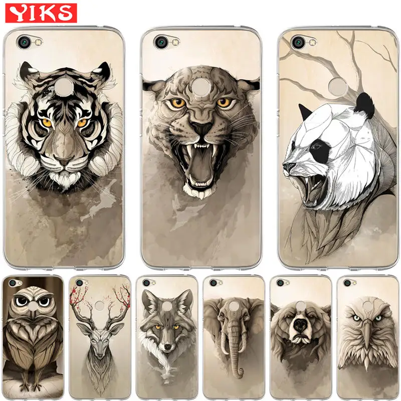 Coque for Xiaomi Mi A1 5X Redmi Note 3 3S 4 Pro 4X 4A 5A Prime 5 Plus Case Cute Animal owl Pattern Soft Silicone TPU Back Cover
Coque for Xiaomi Mi A1 5X Redmi Note 3 3S 4 Pro 4X 4A 5A Prime 5 Plus Case Cute Animal owl Pattern Soft Silicone TPU Back Cover