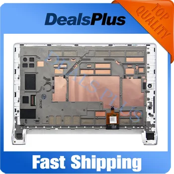 Replacement New LCD Display + Touch Screen with Silver Frame Assembly For Lenovo Yoga Tablet 2 830 830F 830L 8-inch
Replacement New LCD Display + Touch Screen with Silver Frame Assembly For Lenovo Yoga Tablet 2 830 830F 830L 8-inch