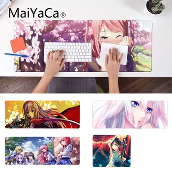 MaiYaCa Custom Skin anime girls High Speed New Mousepad Laptop Gaming Lockedge Mice Mousepad
MaiYaCa Custom Skin anime girls High Speed New Mousepad Laptop Gaming Lockedge Mice Mousepad