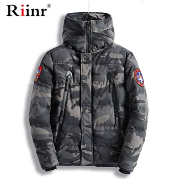 Riinr 2019 Camouflage Jacket Men Plus Size Camo Hooded Windbreaker Jackets Coat Military Jacket Parka Fashion Streetwear
Riinr 2019 Camouflage Jacket Men Plus Size Camo Hooded Windbreaker Jackets Coat Military Jacket Parka Fashion Streetwear