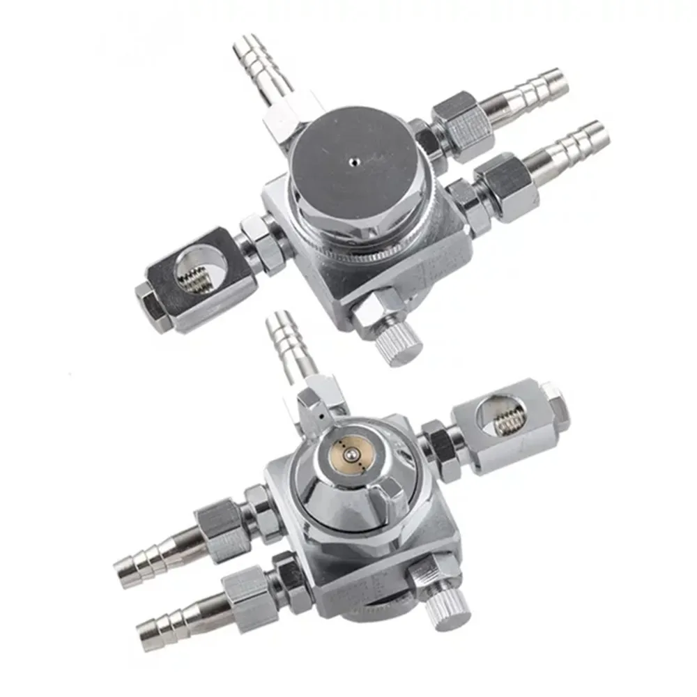 ST-6 /ST-5 Automatic Spray Sun for Automative Refinishing, Painting Gun, Pneumatic Pressure Feed, 0.5/1.0/1.3/2.0mm Nozzle
ST-6 /ST-5 Automatic Spray Sun for Automative Refinishing, Painting Gun, Pneumatic Pressure Feed, 0.5/1.0/1.3/2.0mm Nozzle