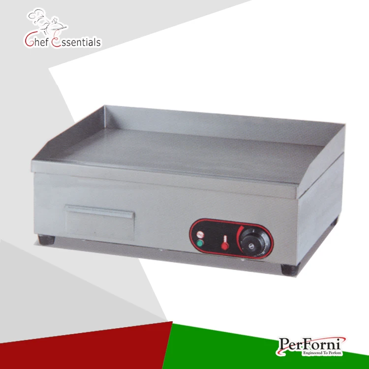 PKJG-EG818M Electric Griddle(Flat plate)/CE norm. for Commercial Kitchen 
PKJG-EG818M Electric Griddle(Flat plate)/CE norm. for Commercial Kitchen