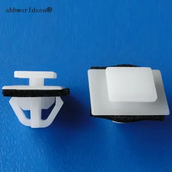 shhworldsea 100pcs car plastic clip& auto fastener for Hyundai 87756-2E000 877562E000 33031016
shhworldsea 100pcs car plastic clip& auto fastener for Hyundai 87756-2E000 877562E000 33031016