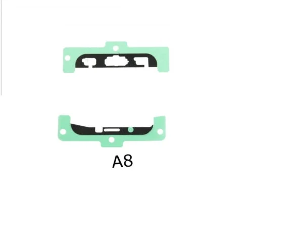 30 шт. Замена для Samsung Galaxy A8 A530/A8P Plus A730 2018 ЖК-экран рамка Клейкая наклейка Рамка