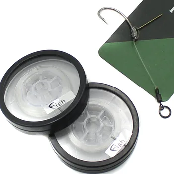 10M Carp Wire Fluorocarbon Carp Fishing Line Monofilament Fly Fishing Carp Wire Carbon Fiber Leader Line Chod Filament Fish Line
10M Carp Wire Fluorocarbon Carp Fishing Line Monofilament Fly Fishing Carp Wire Carbon Fiber Leader Line Chod Filament Fish Line