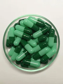 (320,000pcs/pack) Size 1# Dark Green/Light Green Color Gelatin Capsule,Empty Capsule---Joined free shipping
(320,000pcs/pack) Size 1# Dark Green/Light Green Color Gelatin Capsule,Empty Capsule---Joined free shipping