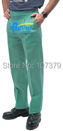 Fire Retardant Pants Flame Retardant Welding Trousers Clothing FR Cotton Coverall FR Cotton Welder Clothing
Fire Retardant Pants Flame Retardant Welding Trousers Clothing FR Cotton Coverall FR Cotton Welder Clothing