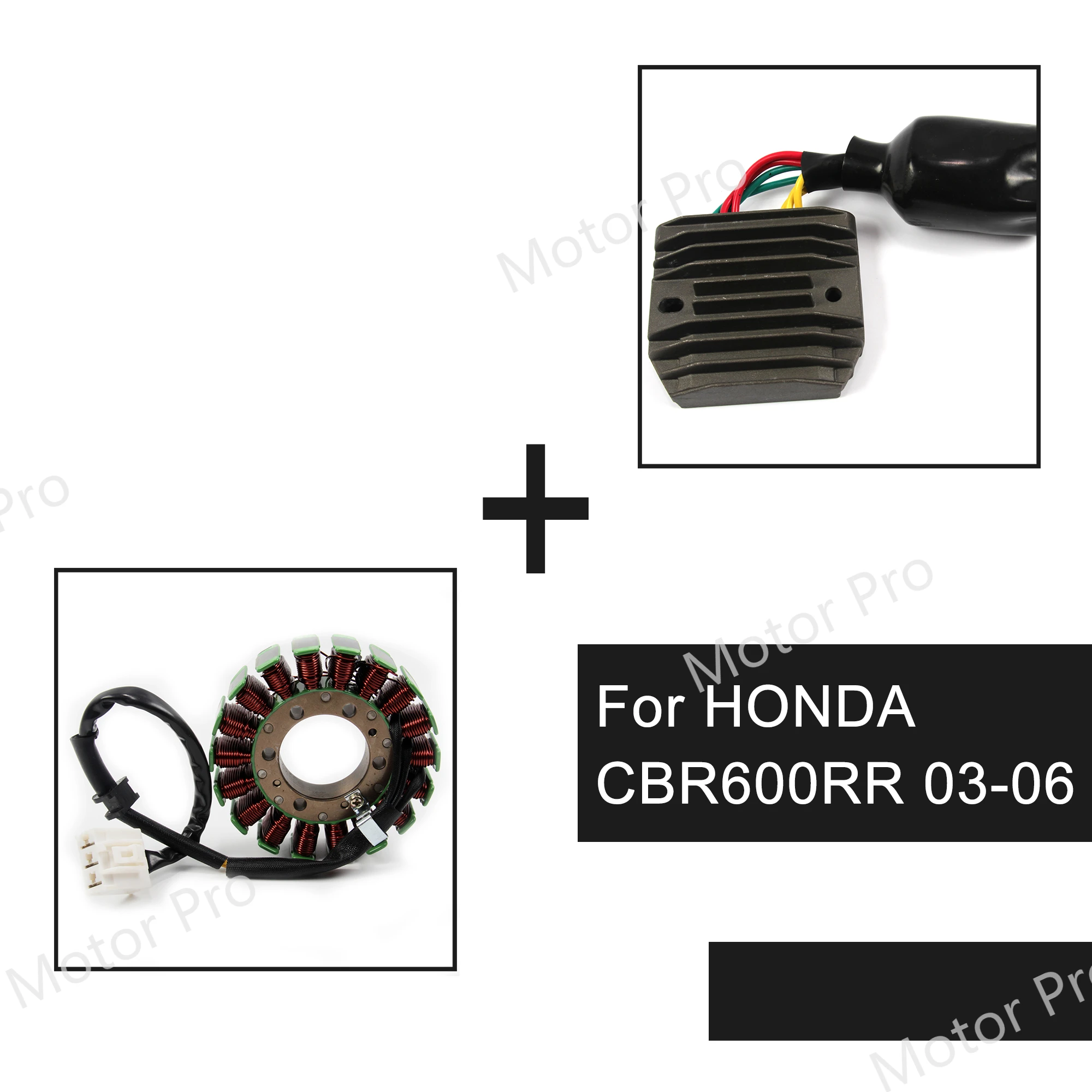 Для Honda CBR600RR 2003 - 2006 комплект катушек и регуляторов напряжения двигателя мотоциклетный выпрямитель CBR 600 RR CBR600 600RR 600CC
Для Honda CBR600RR 2003 - 2006 комплект катушек и регуляторов напряжения двигателя мотоциклетный выпрямитель CBR 600 RR CBR600 600RR 600CC