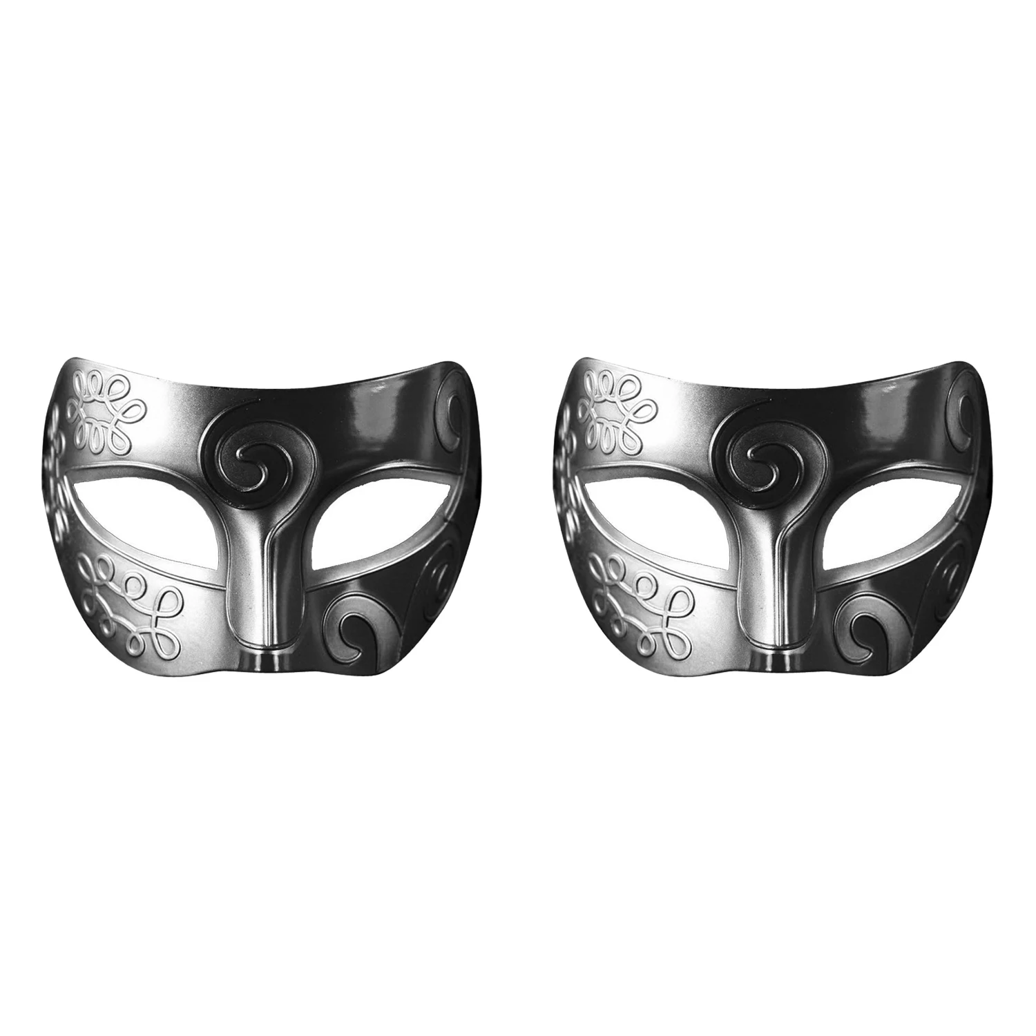 NOCM Hot Mens Adult Masquerade Greek Roman Facial Mask for Fancy Dress Masked Ball Silver (2pcs only $8.90) 
NOCM Hot Mens Adult Masquerade Greek Roman Facial Mask for Fancy Dress Masked Ball Silver (2pcs only $8.90)