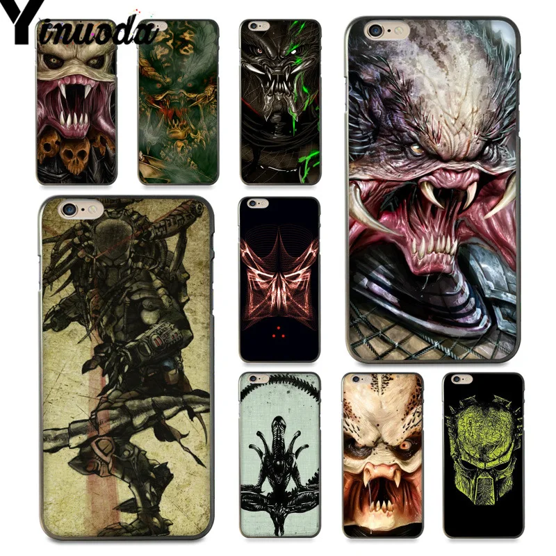 Yinuoda For iphone 7 6 X Case Predator Luxury High-end Protector Phone Case for iPhone X 8 7 6 6S Plus X 5 5S SE XR XS XSMAX
Yinuoda For iphone 7 6 X Case Predator Luxury High-end Protector Phone Case for iPhone X 8 7 6 6S Plus X 5 5S SE XR XS XSMAX
