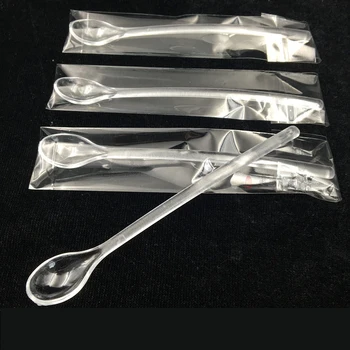 Disposable Spoons Plastic Spoons coffee Dessert Mini Spoon 5pc Party Teaspoon 12 x 1cm Food Spoon
Disposable Spoons Plastic Spoons coffee Dessert Mini Spoon 5pc Party Teaspoon 12 x 1cm Food Spoon