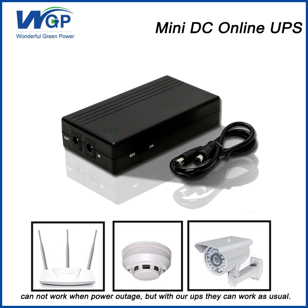 standby power supply dc input ups battery backup mini lithium ion online ups 12V 2A for security system
standby power supply dc input ups battery backup mini lithium ion online ups 12V 2A for security system