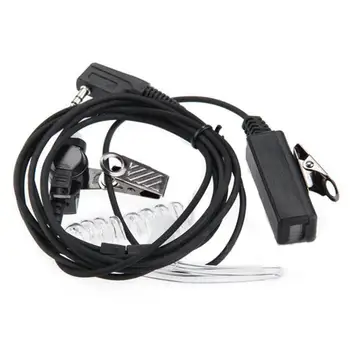 Marsnaska Hot Selling Clear Tube Anti-radiation Security Headset Earphone Earpiece for Kenwood Walkie Talkie Wholesale
Marsnaska Hot Selling Clear Tube Anti-radiation Security Headset Earphone Earpiece for Kenwood Walkie Talkie Wholesale