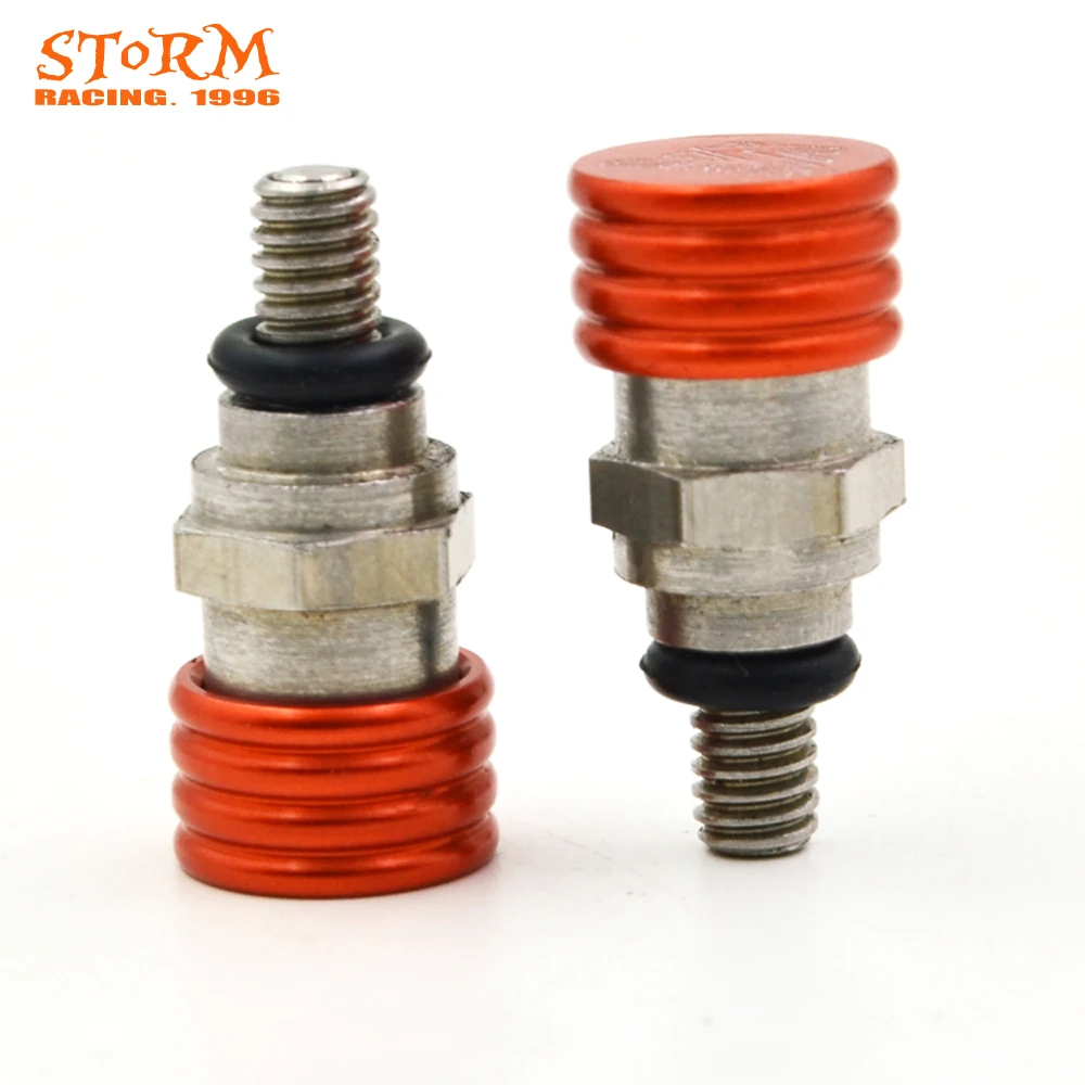 M4*0.7MM Motorcycle Aluminum Fork Bleeder Air Valve Screw For KTM EXC EXCF XC XCF XCW XCFW MX EGS SX SXF SXS SMR
M4*0.7MM Motorcycle Aluminum Fork Bleeder Air Valve Screw For KTM EXC EXCF XC XCF XCW XCFW MX EGS SX SXF SXS SMR
