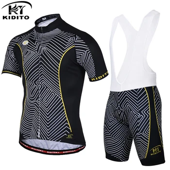 KIDITOKT Pro Cycling Jersey Set Summer Mountain Bike Clothing conjunto ciclismo hombre cycling kits bike sportwear fietskleding
KIDITOKT Pro Cycling Jersey Set Summer Mountain Bike Clothing conjunto ciclismo hombre cycling kits bike sportwear fietskleding