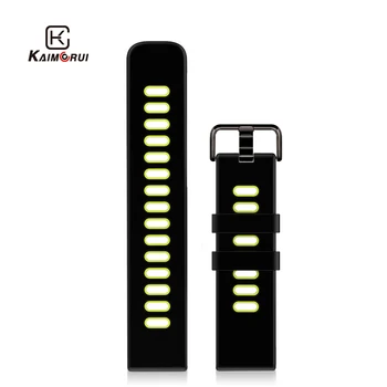 Kaimorui GV68 Smart Watch Strap Smart Accessories 3 Colors Smart Strap Silicone Strap Replacement For GV68 Smart Watch
Kaimorui GV68 Smart Watch Strap Smart Accessories 3 Colors Smart Strap Silicone Strap Replacement For GV68 Smart Watch