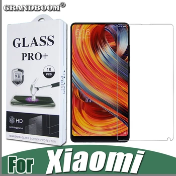 100pcs 2.5D Tempered Glass Guard Screen Protector For Xiaomi Note 3 Mix Max 3 F1 Play Go Toughened Protective With New Package
100pcs 2.5D Tempered Glass Guard Screen Protector For Xiaomi Note 3 Mix Max 3 F1 Play Go Toughened Protective With New Package