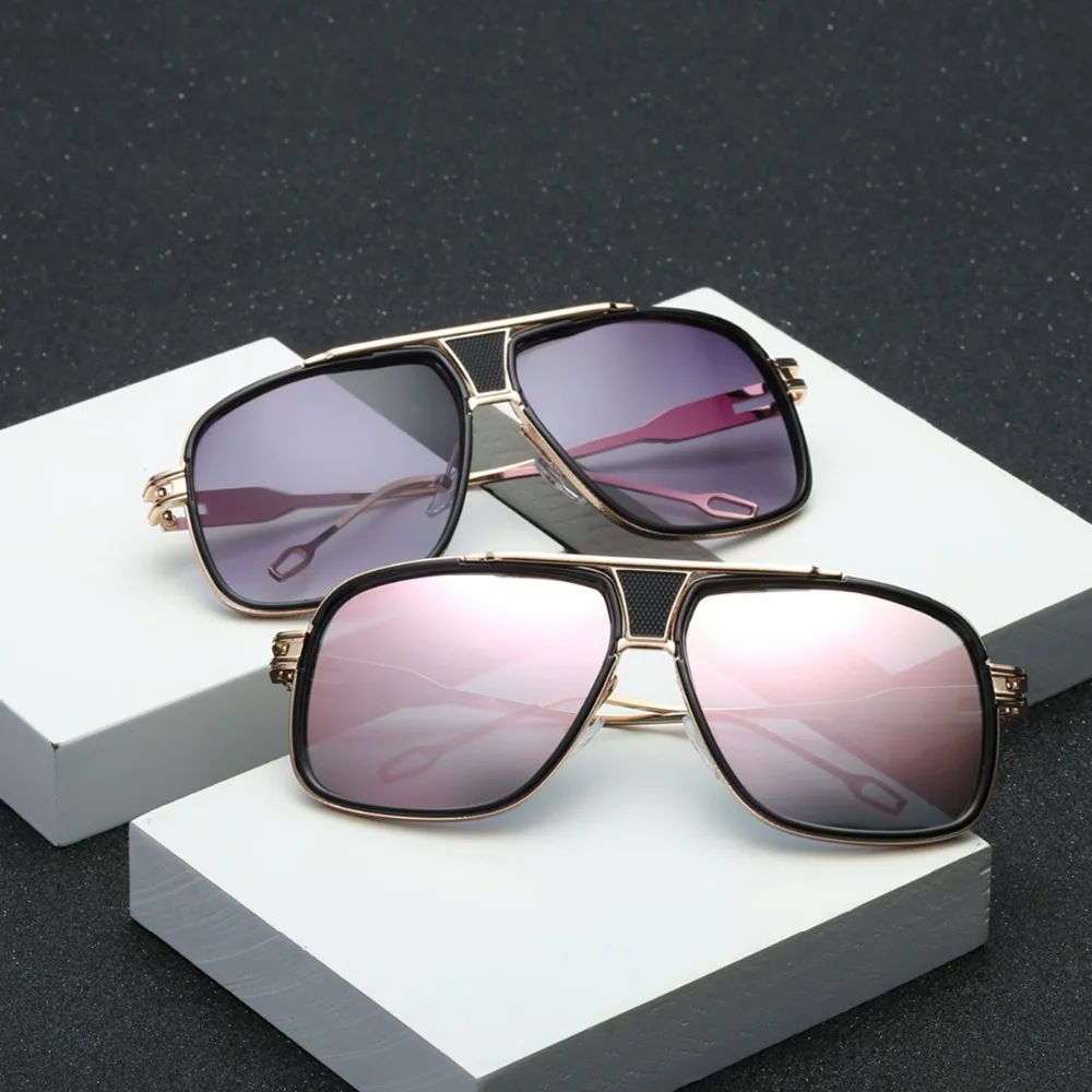 Men Women Sunglasses Classic Retro Big Frame Adult Trendy Sun Glasses Sun Glasses Outdoor Eyeglasses Hiking Eyewear
Men Women Sunglasses Classic Retro Big Frame Adult Trendy Sun Glasses Sun Glasses Outdoor Eyeglasses Hiking Eyewear