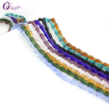Tower shape Wholesale 4x8mm Multicolor crystal beads high quality loose glass beads For Bracelet ,Necklace ,Jewelry DIY
Tower shape Wholesale 4x8mm Multicolor crystal beads high quality loose glass beads For Bracelet ,Necklace ,Jewelry DIY