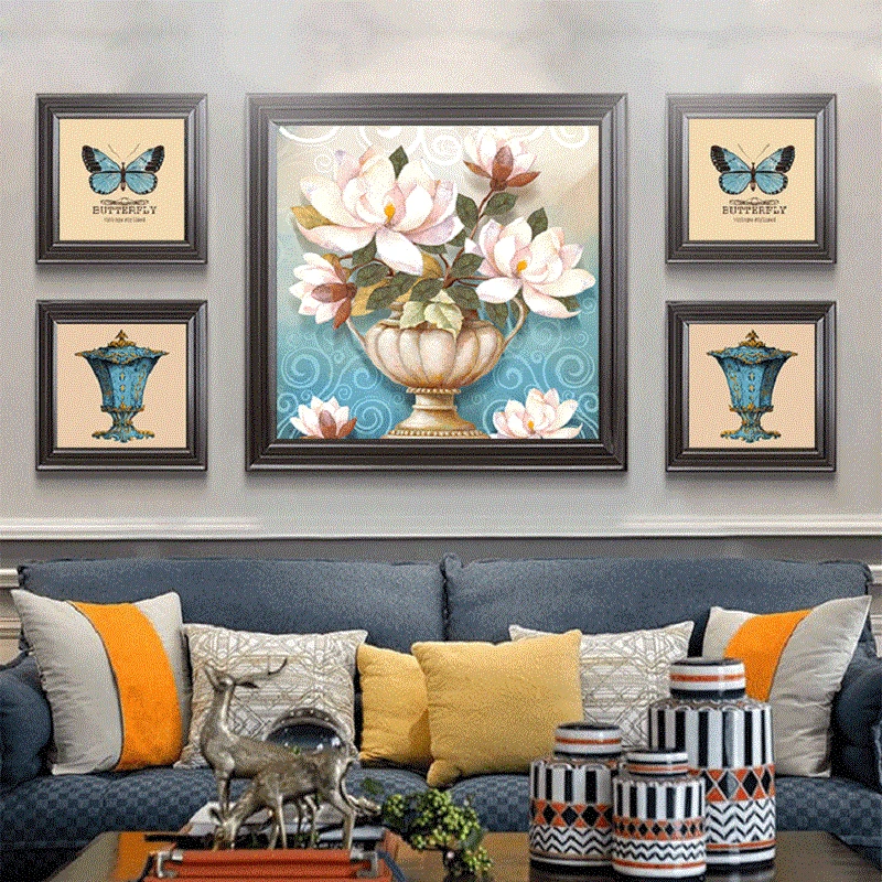 5D DIY Diamond Painting Kit Diamond Embroidery Vintage Vase Mosaics Rhinestone Cross Stitch Kit Wall Decor Home Craft
5D DIY Diamond Painting Kit Diamond Embroidery Vintage Vase Mosaics Rhinestone Cross Stitch Kit Wall Decor Home Craft