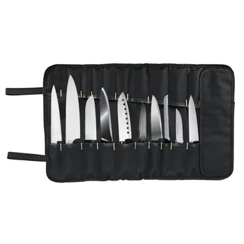 1 set Portable 3 Color Chef Knife Bag Roll Bag Kitchen Cooking Tool Storage 22 Pockets Black Blue Green Carry Case Chef Roll Bag
1 set Portable 3 Color Chef Knife Bag Roll Bag Kitchen Cooking Tool Storage 22 Pockets Black Blue Green Carry Case Chef Roll Bag
