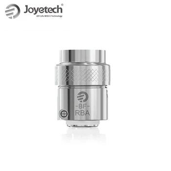 Hot sale! Original Joyetech BF RBA Coil 0.5ohm Atomizer Head for Cubis/ eGO AIO/ Cuboid Mini Vape Tank Coils E-cigarette
Hot sale! Original Joyetech BF RBA Coil 0.5ohm Atomizer Head for Cubis/ eGO AIO/ Cuboid Mini Vape Tank Coils E-cigarette