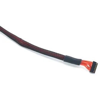 Hobbywing 80mm 150mm 200mm 300mm 400mm Sensor Harness Cable for Xerun Series Sensored BL Motor adapte
Hobbywing 80mm 150mm 200mm 300mm 400mm Sensor Harness Cable for Xerun Series Sensored BL Motor adapte