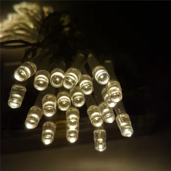 YIYANG Christmas String Light LED Battery Light 2M 3M 4M 5M Holiday Lights Wedding LED Decoration Lamp Series DIY Hanging Lights
YIYANG Christmas String Light LED Battery Light 2M 3M 4M 5M Holiday Lights Wedding LED Decoration Lamp Series DIY Hanging Lights