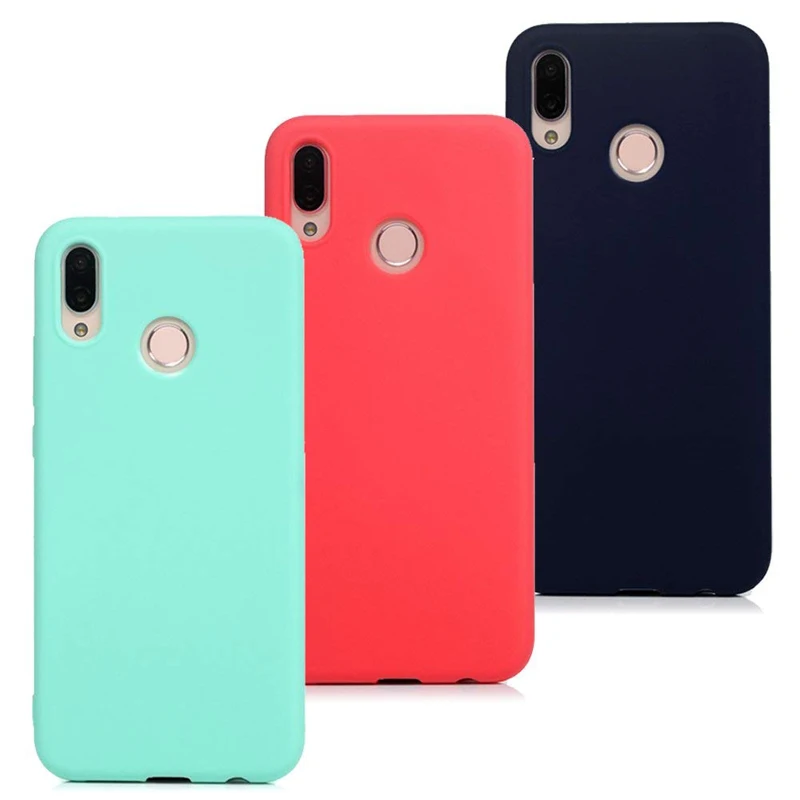 Fashion Candy Soft Cover For Huawei Honor 7C AUM-L41 7A Pro 5.7" 6C Pro 9 6A P9 P10 P20 Lite Y5 Y3 2017 Y6 2018 Case Protector
Fashion Candy Soft Cover For Huawei Honor 7C AUM-L41 7A Pro 5.7" 6C Pro 9 6A P9 P10 P20 Lite Y5 Y3 2017 Y6 2018 Case Protector