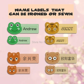 free shipping custom name label for children/children name tag/baby name label/clothing iron-on label/washable tag/collar label
free shipping custom name label for children/children name tag/baby name label/clothing iron-on label/washable tag/collar label