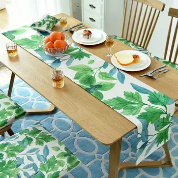 100% Cotton Table Runner Tablecloth Wedding Party Banquet Decoration Home Textiles High Quality Table Runner Table Decoration
100% Cotton Table Runner Tablecloth Wedding Party Banquet Decoration Home Textiles High Quality Table Runner Table Decoration