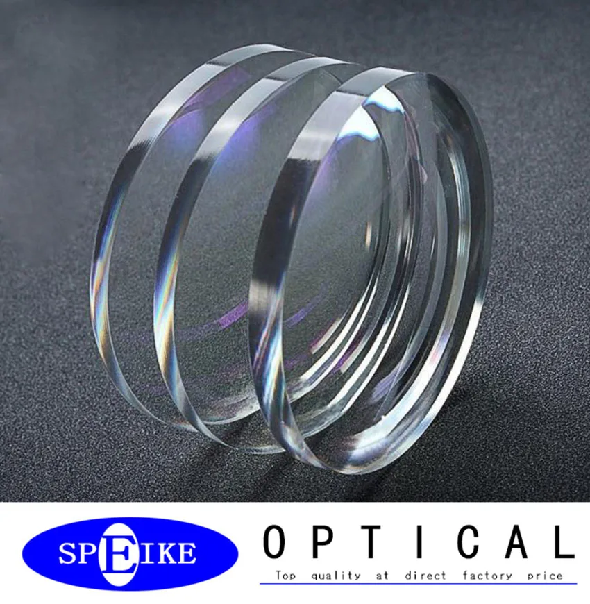 SPEIKE Top quality anti blue-ray Anti-reflective scratch resistant Myopia&reading lenses index 1.74 Aspheric lenses UV400
SPEIKE Top quality anti blue-ray Anti-reflective scratch resistant Myopia&reading lenses index 1.74 Aspheric lenses UV400
