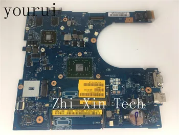 yourui For Dell Inspiron 5455 5555 Laptop Motherboard With E2-7110 PDGN4 0PGN4 CN-0PDGN4 AAL12 LA-C142P Tested Good
yourui For Dell Inspiron 5455 5555 Laptop Motherboard With E2-7110 PDGN4 0PGN4 CN-0PDGN4 AAL12 LA-C142P Tested Good