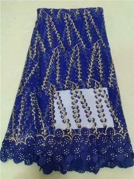 Latest apparel cloth French mesh lace fabric nice net lace material for making dress ZQN134(5yards/lot)
Latest apparel cloth French mesh lace fabric nice net lace material for making dress ZQN134(5yards/lot)